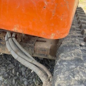 foto 1.9t mini koparka ekspans nowe-pasy Hitachi ZX19 Zaxis