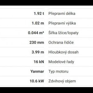 foto 1.9t mini koparka ekspans nowe-pasy Hitachi ZX19 Zaxis