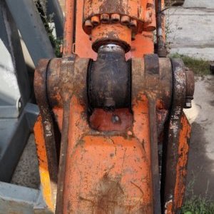 foto 26t koparka bez lyzki Hitachi ZX250