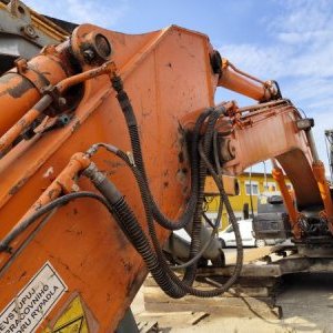 foto 26t koparka bez lyzki Hitachi ZX250