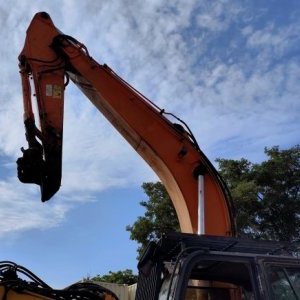 foto 26t koparka bez lyzki Hitachi ZX250