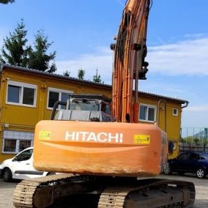 foto 26t koparka bez lyzki Hitachi ZX250