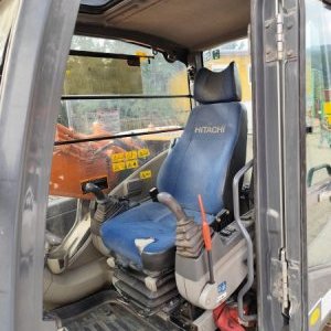 foto 26t koparka bez lyzki Hitachi ZX250