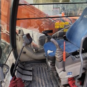 foto 26t koparka bez lyzki Hitachi ZX250