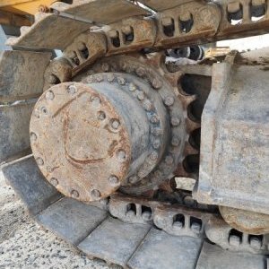 foto 26t koparka bez lyzki Hitachi ZX250