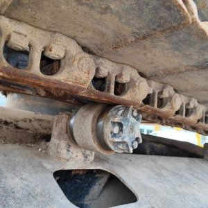 foto 26t koparka bez lyzki Hitachi ZX250