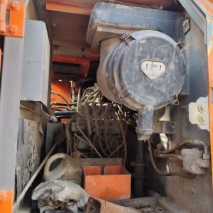 foto 26t koparka bez lyzki Hitachi ZX250