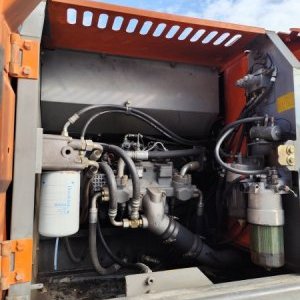 foto 26t koparka bez lyzki Hitachi ZX250