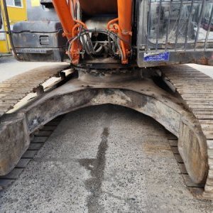 foto 26t koparka bez lyzki Hitachi ZX250
