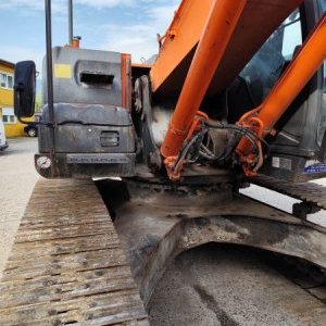 foto 26t koparka bez lyzki Hitachi ZX250