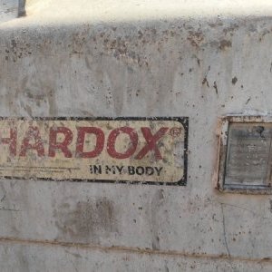 foto 18.3t ladowarka 3m3 hardox Hitachi ZW220