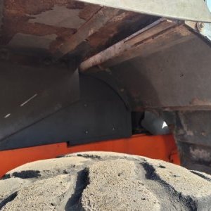 foto 18.3t ladowarka 3m3 hardox Hitachi ZW220