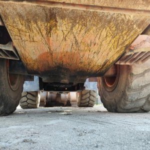 foto 18.3t ladowarka 3m3 hardox Hitachi ZW220