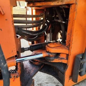 foto 18.3t ladowarka 3m3 hardox Hitachi ZW220