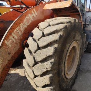 foto 18.3t ladowarka 3m3 hardox Hitachi ZW220