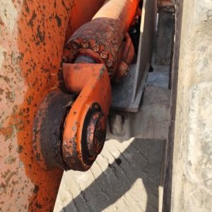 foto 18.3t ladowarka 3m3 hardox Hitachi ZW220