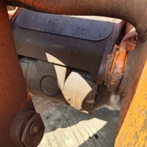 foto 18.3t ladowarka 3m3 hardox Hitachi ZW220