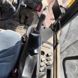 foto 18.3t ladowarka 3m3 hardox Hitachi ZW220