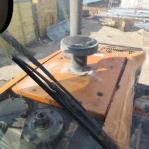 foto 18.3t ladowarka 3m3 hardox Hitachi ZW220