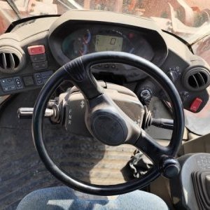 foto 18.3t ladowarka 3m3 hardox Hitachi ZW220