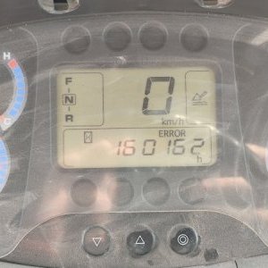 foto 18.3t ladowarka 3m3 hardox Hitachi ZW220