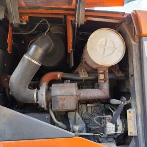 foto 18.3t ladowarka 3m3 hardox Hitachi ZW220