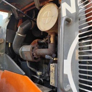 foto 18.3t ladowarka 3m3 hardox Hitachi ZW220