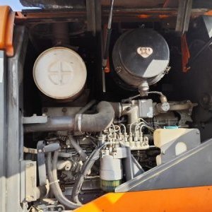 foto 18.3t ladowarka 3m3 hardox Hitachi ZW220