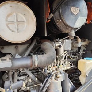 foto 18.3t ladowarka 3m3 hardox Hitachi ZW220