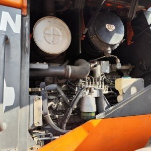 foto 18.3t ladowarka 3m3 hardox Hitachi ZW220