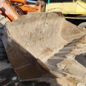 foto 18.3t ladowarka 3m3 hardox Hitachi ZW220