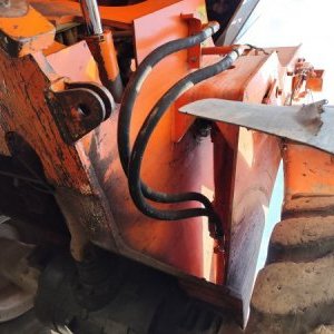 foto 18.3t ladowarka 3m3 hardox Hitachi ZW220